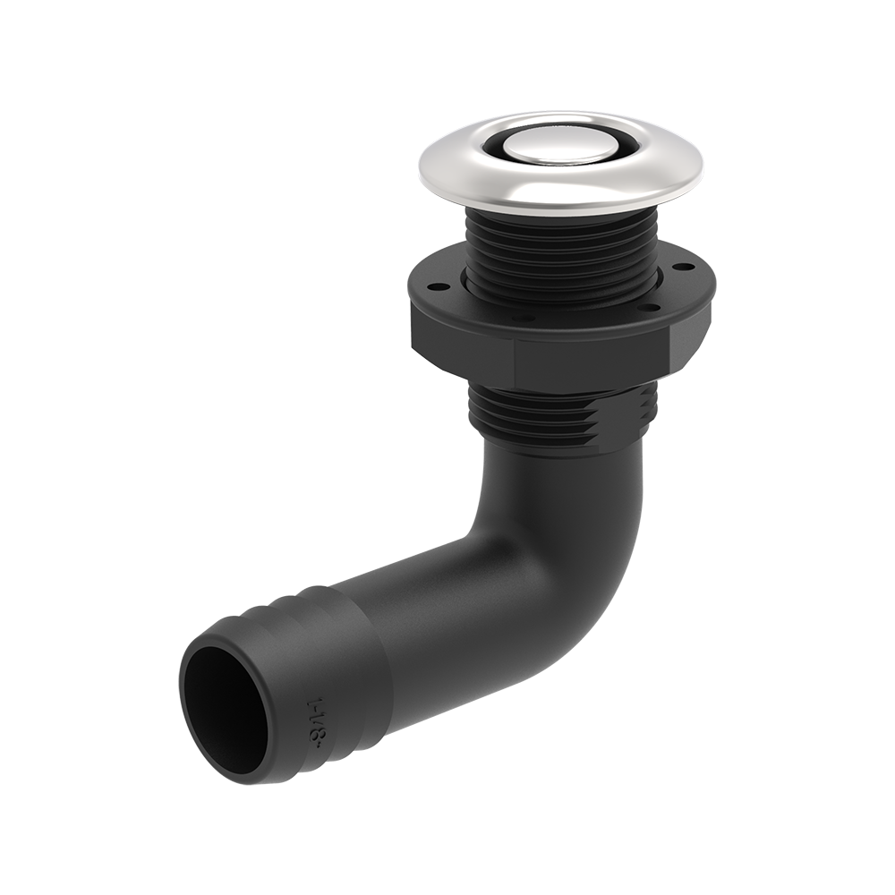 SEAFLO Tank Ventilator, Angle