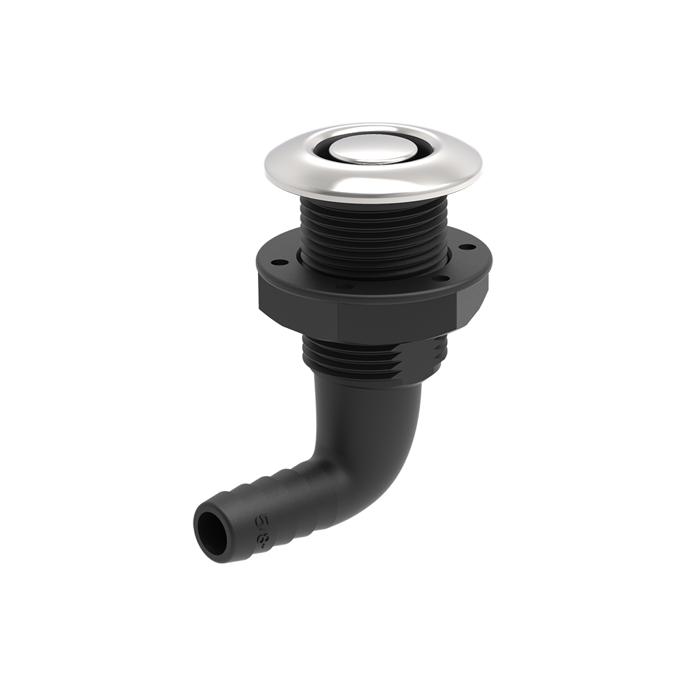 SEAFLO Tank Ventilator, Angle