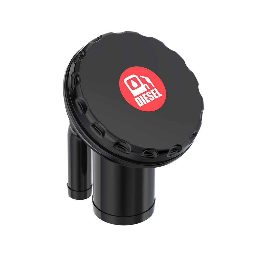 SEAFLO Deck Filler With Vent 06 Series