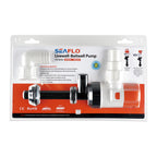 13C Series 1100GPH Livewell/Baitwell Pumps (Choose 12V or 24V)