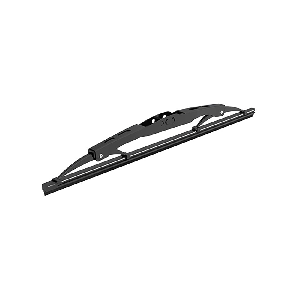 SEAFLO Wiper Blade Replaceable connector type Compatible with Wiper Arm Series 01 and 02 and 03 for Cars Trucks RVs