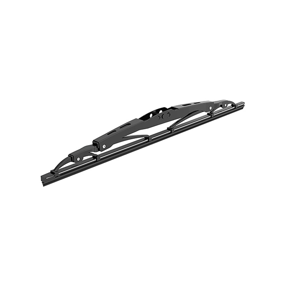 SEAFLO Wiper Blade Replaceable connector type Compatible with Wiper Arm Series 01 and 02 and 03 for Cars Trucks RVs