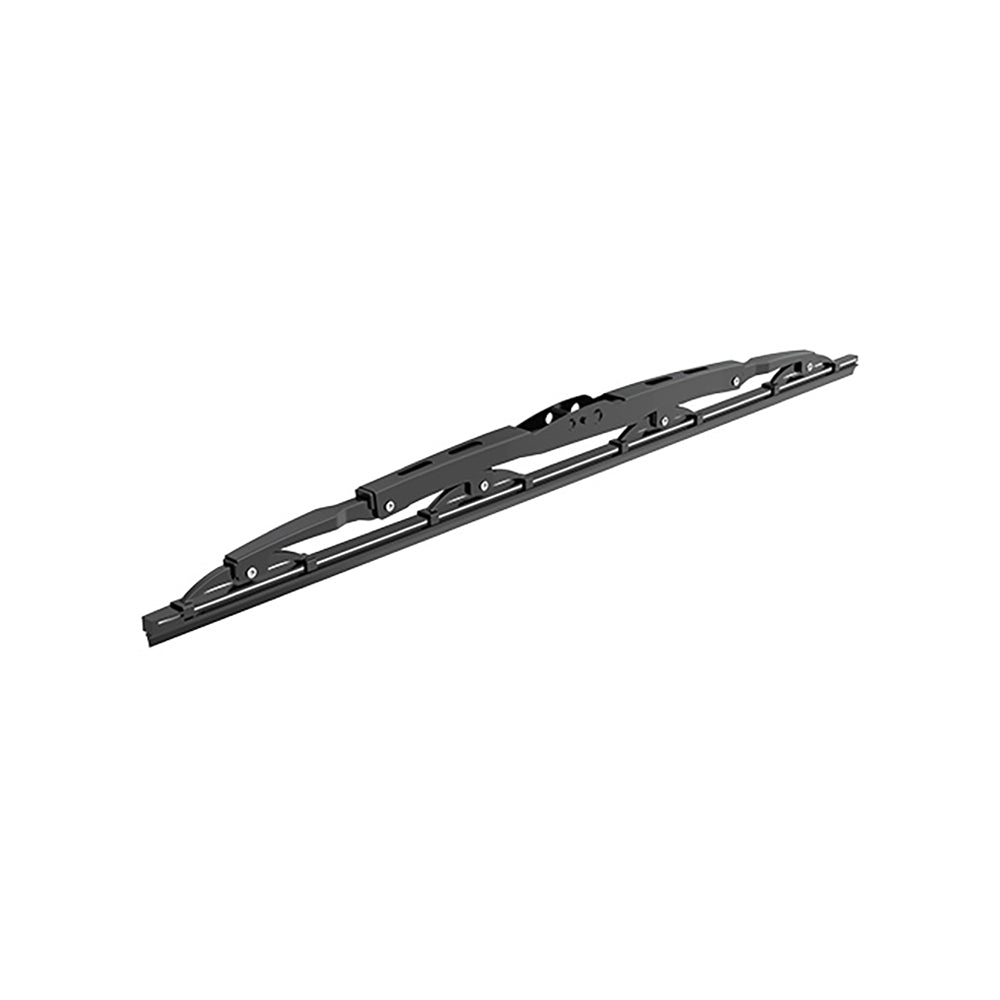SEAFLO Wiper Blade Replaceable connector type Compatible with Wiper Arm Series 01 and 02 and 03 for Cars Trucks RVs