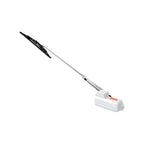 SEAFLO 12V/24V 6 Nm Wiper Motor Kits  Shaft length 64mm / 2.5″ self-parking  Adjustable sweep angle