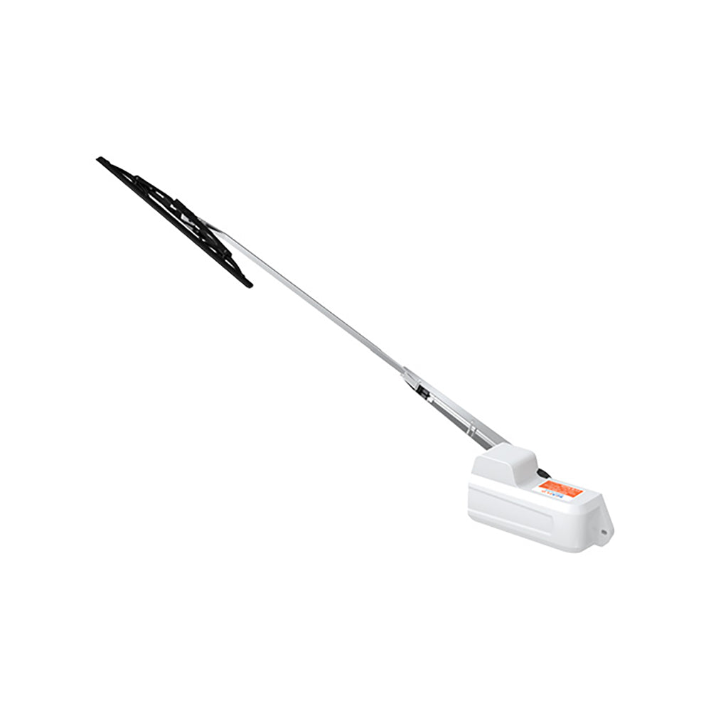 SEAFLO 12V/24V 6 Nm Wiper Motor Kits  Shaft length 64mm / 2.5″ self-parking  Adjustable sweep angle