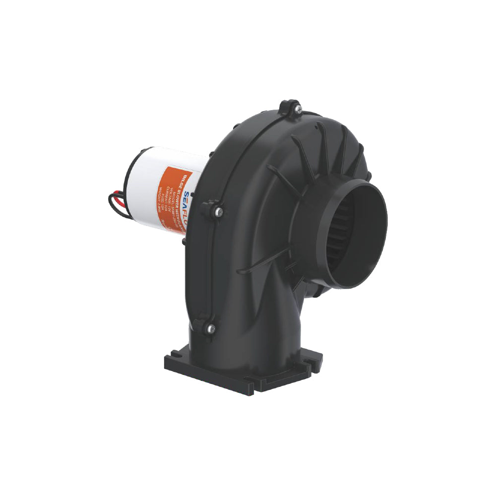 SEAFLO  12V/24V 250Cfm Bilge Blower