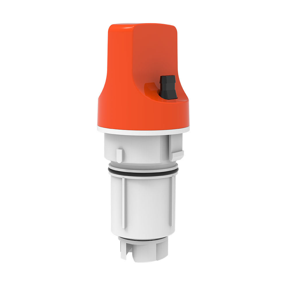 SEAFLO 14A Series 1100 GPH Automatic Low Profile Water Sensing Bilge Pump (Choose 12V or 24V)