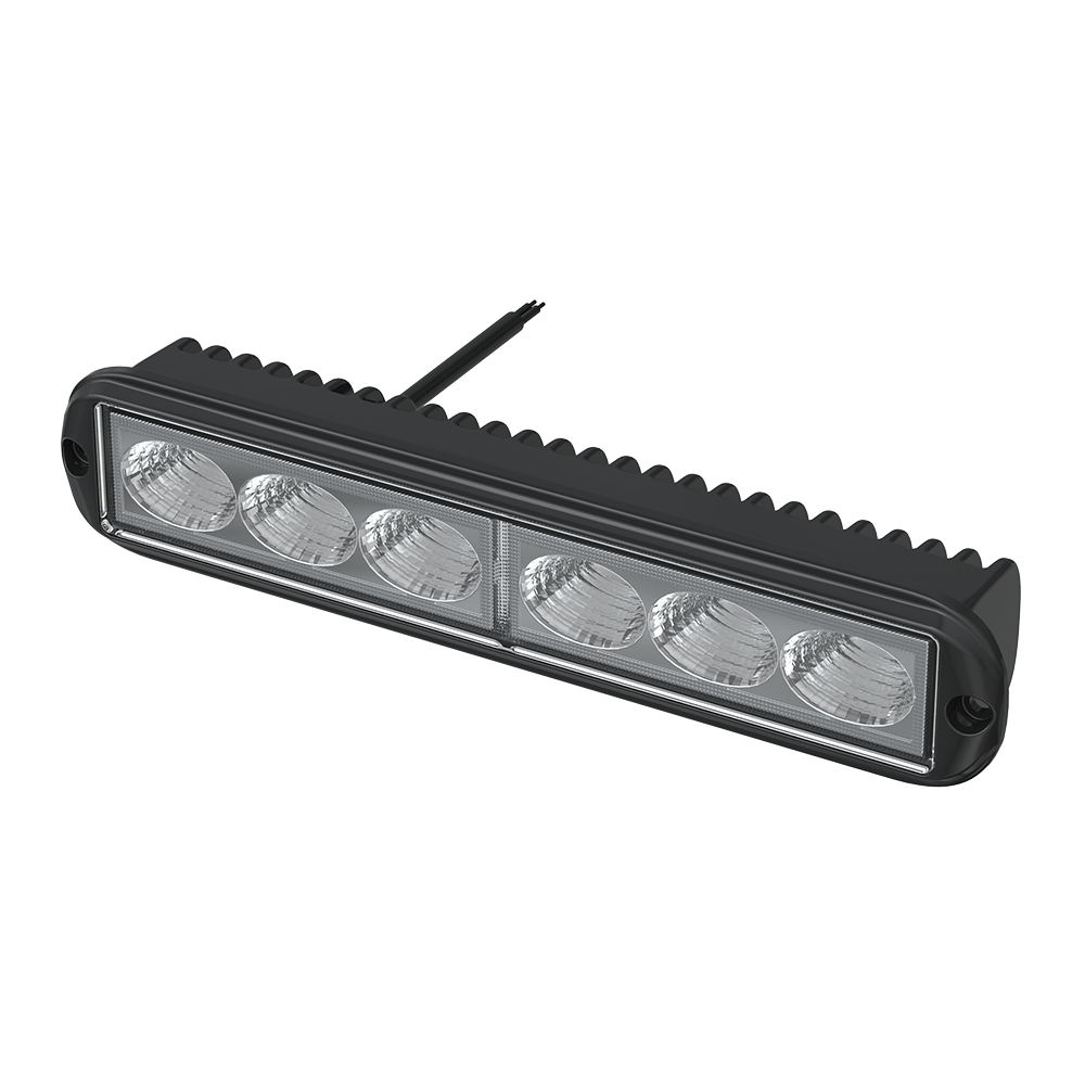 SEAFLO LED Floodlights 6 LEDs