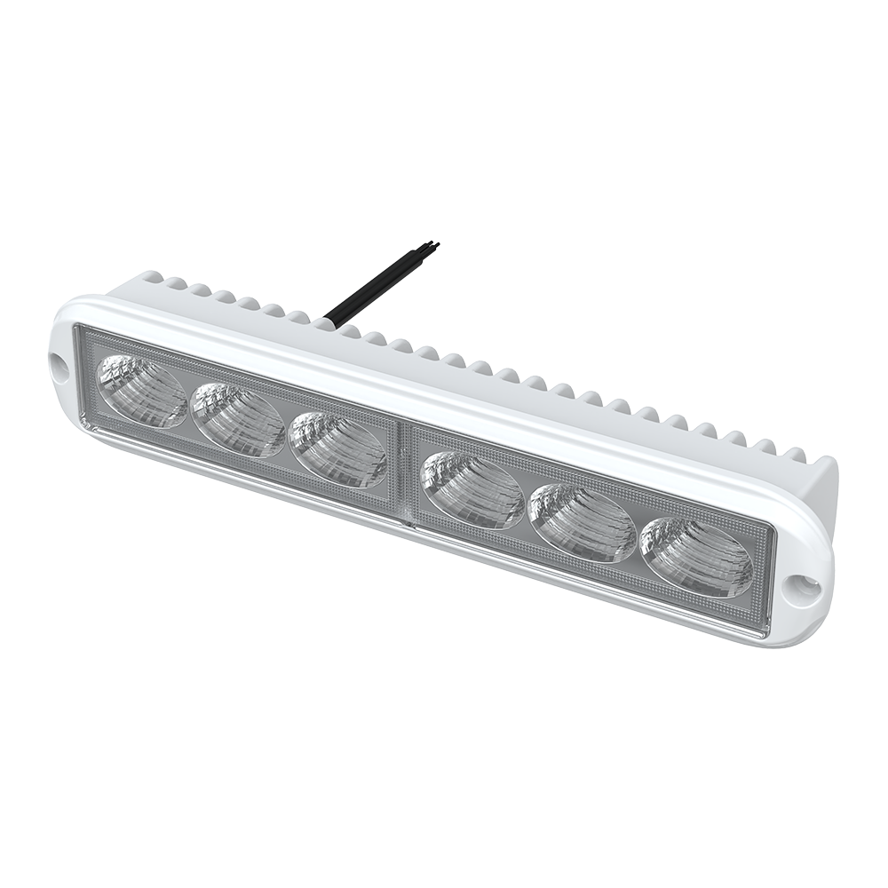 SEAFLO LED Floodlights 6 LEDs