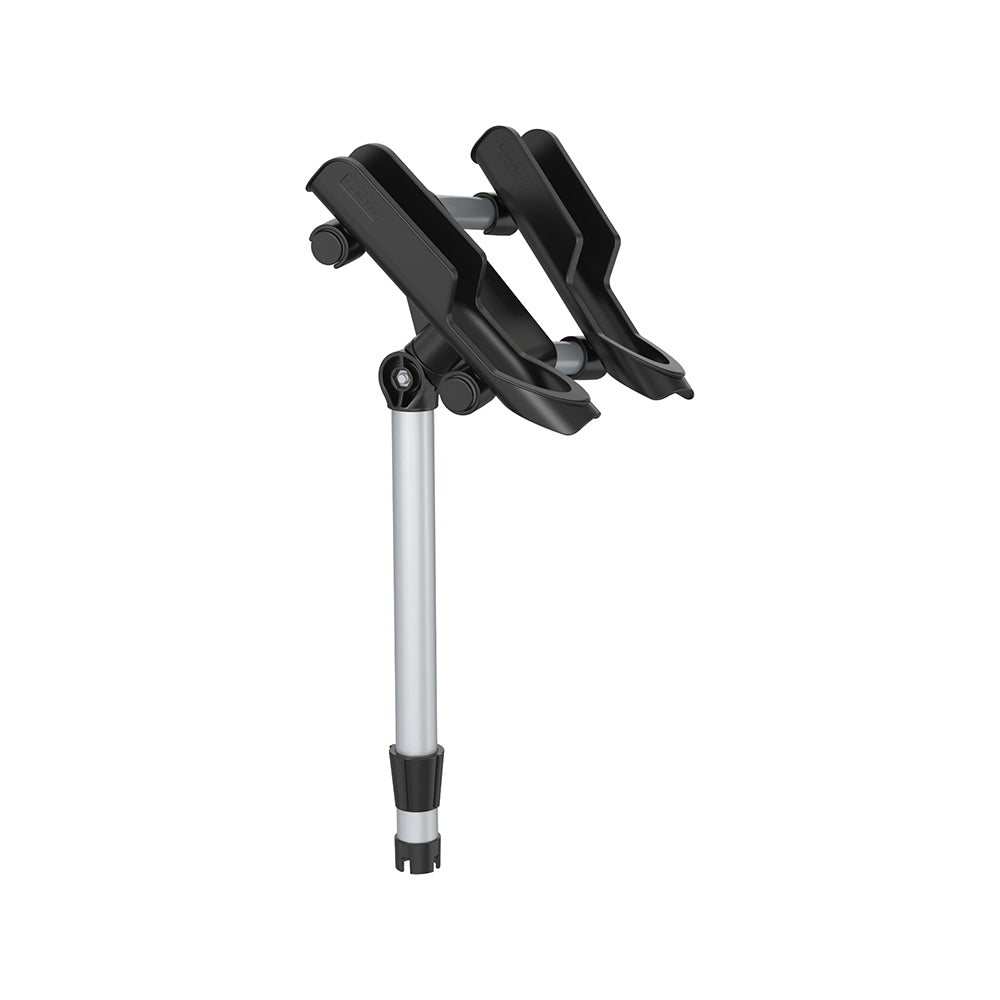 SEAFLO Rod Holders, 2 in 1  Rod Holder Mount Flush Mount Fishing Rod Pole Holders