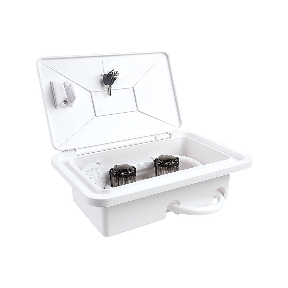SEAFLO External Shower 01