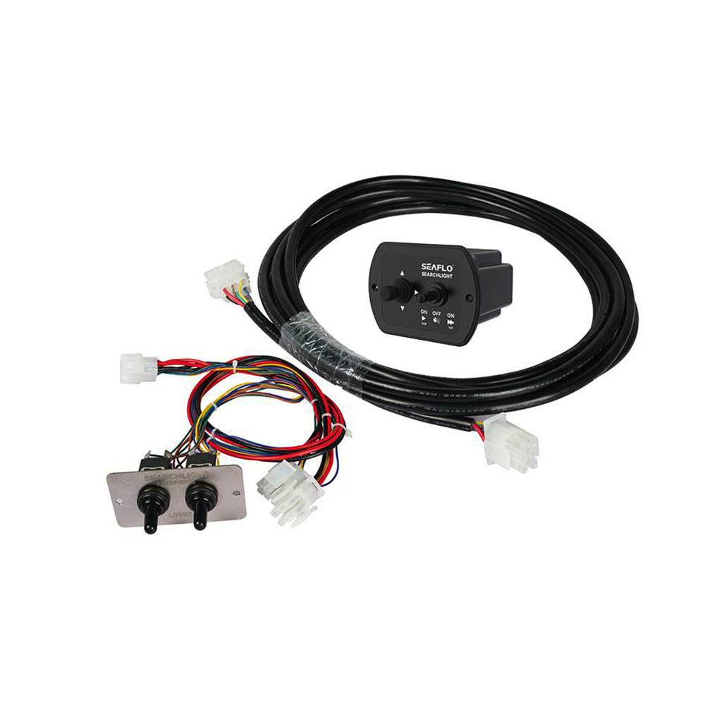 SEAFLO Secondary Remote Control Kits