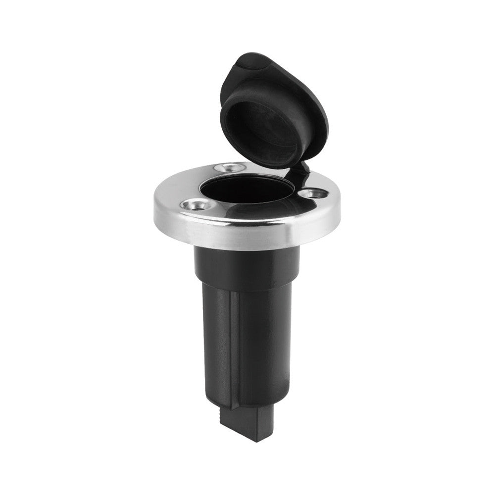 Mounting Base  for Plug-in Mount Pole Lights-SFPB-01S