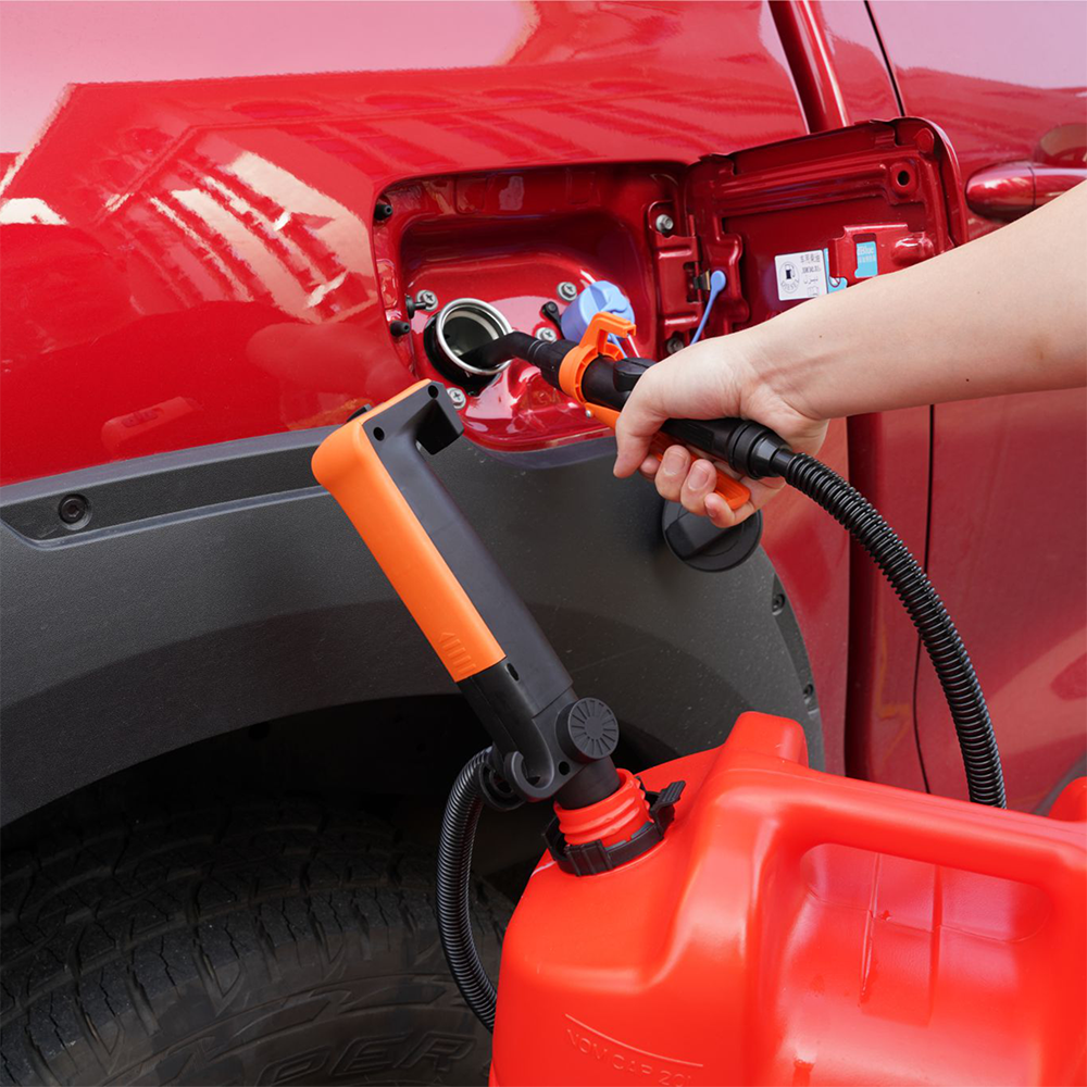 SEAFLO Vertical oil pump series（2.5GPM-3.2GPM）