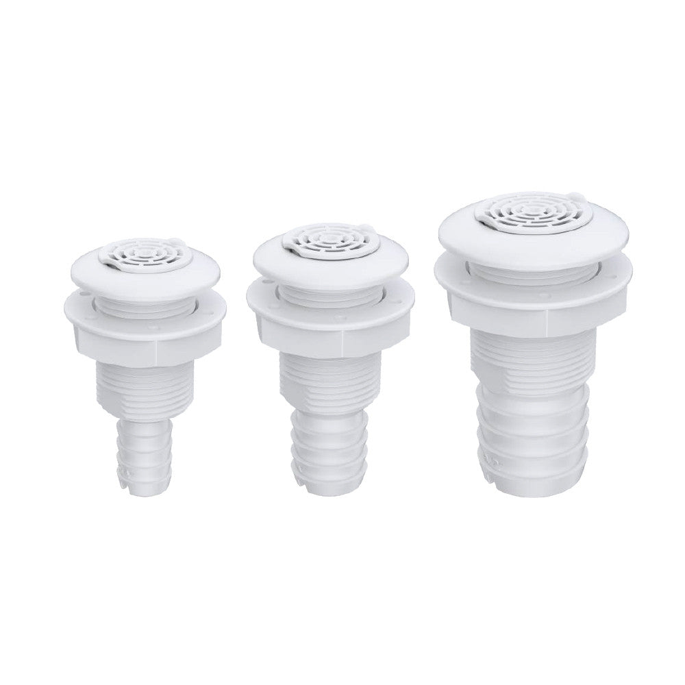 SEAFLO Thru Hull Fittings