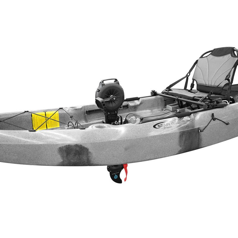 SEAFLO Fishing Kayak RPA105 | Camo 10'5"