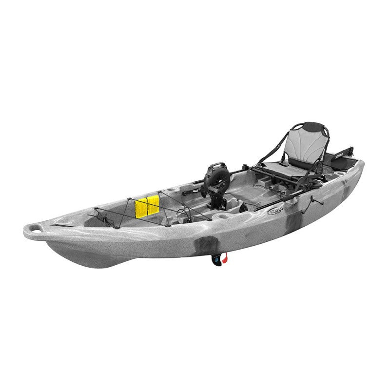 SEAFLO Fishing Kayak RPA105 | Camo 10'5"