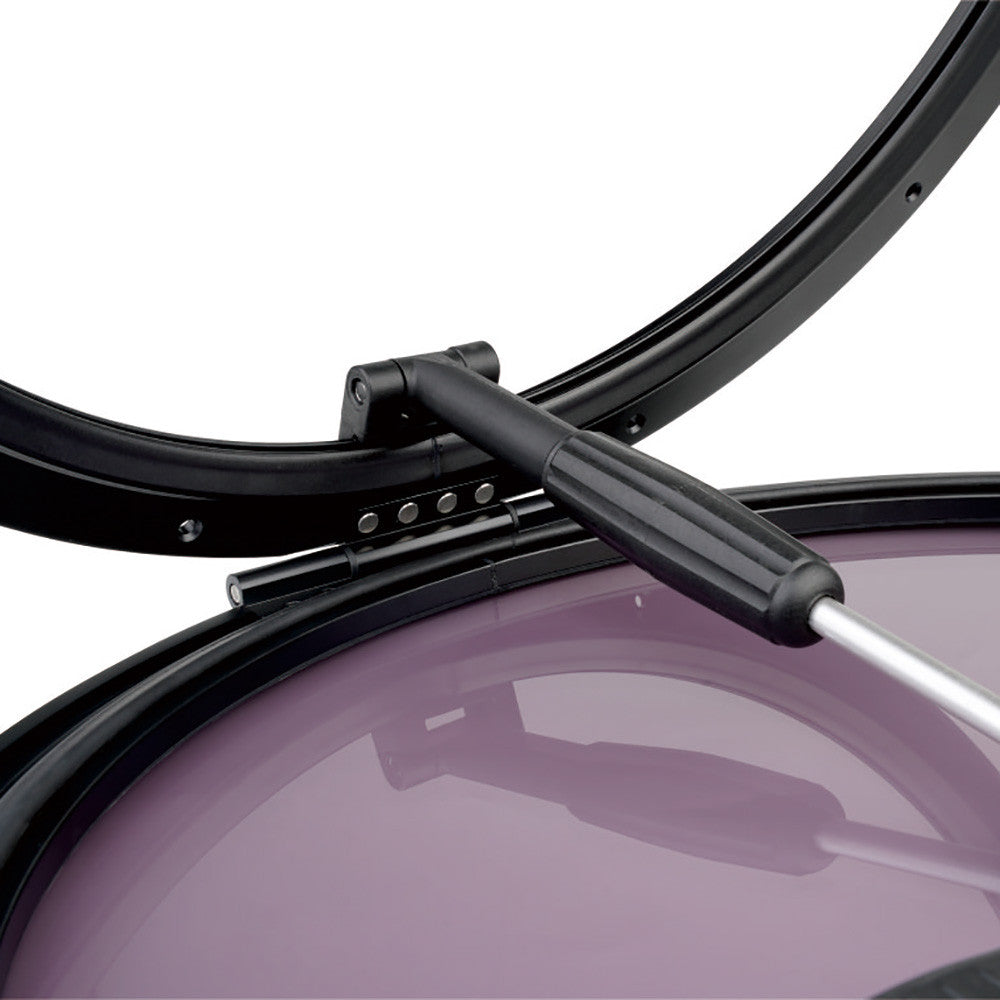 SEAFLO 02 Series Circular Deck Hatches - Sizes ∅19", ∅21.4", or ∅23.1"