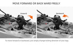 SEAFLO Fishing Kayak RPA105 | Camo 10'5"