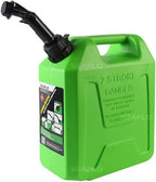SEAFLO Diesel/ Gas/ 2-Stroke Auto Shut Off Gasoline Cans (Choose 5L/1.3 Gal | 10L/2.6 Gal | 20L/5.3 Gal and Color)