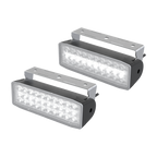 SEAFLO LED Floodlights - 02 Series (Bracket Mount)