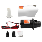 SEAFLO 12V Upgraded Electric Toilet Flush Pump