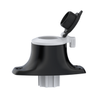 SEAFLO Mounting Base for Plug-in Mount Pole Lights