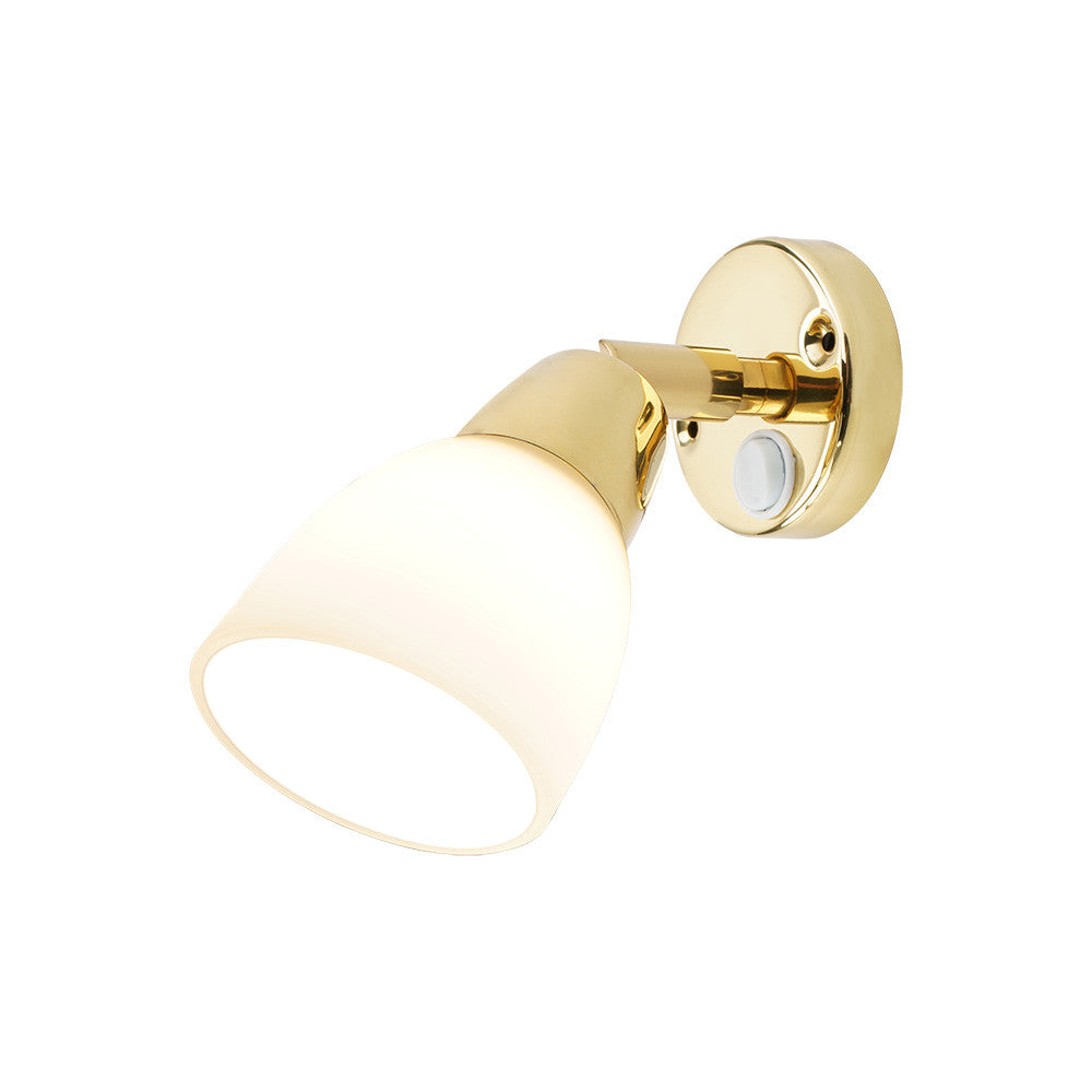 SEAFLO Stainless Steel LED Reading Light