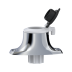 SEAFLO Mounting Base for Plug-in Mount Pole Lights