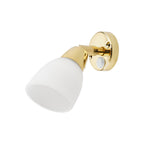 SEAFLO Stainless Steel LED Reading Light