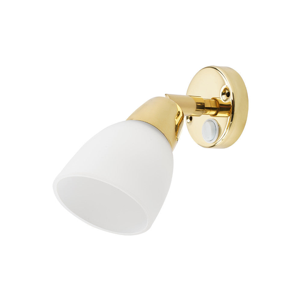 SEAFLO Stainless Steel LED Reading Light