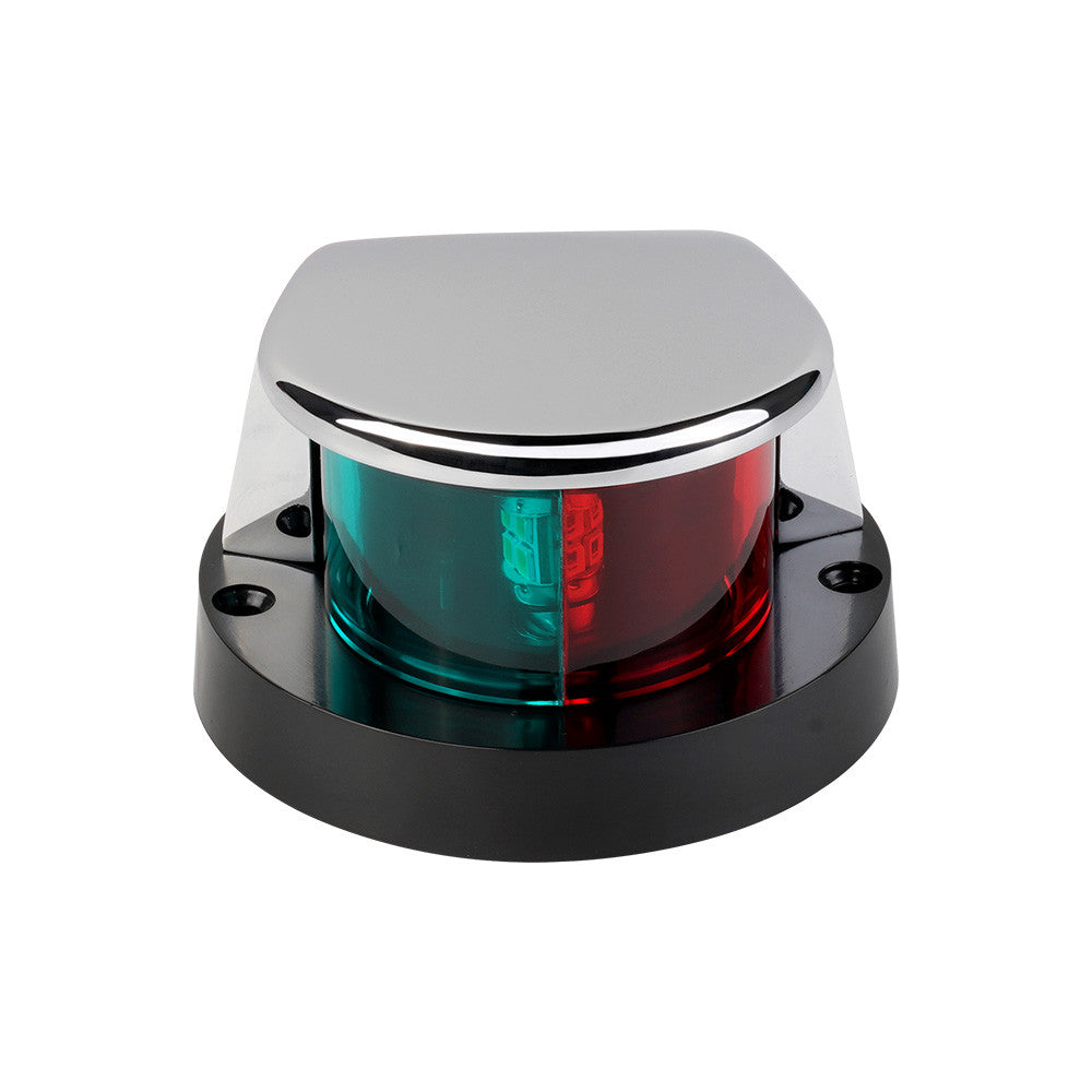 SEAFLO Stainless Steel LED Bi-Color Bow Light. (1N | 2N)