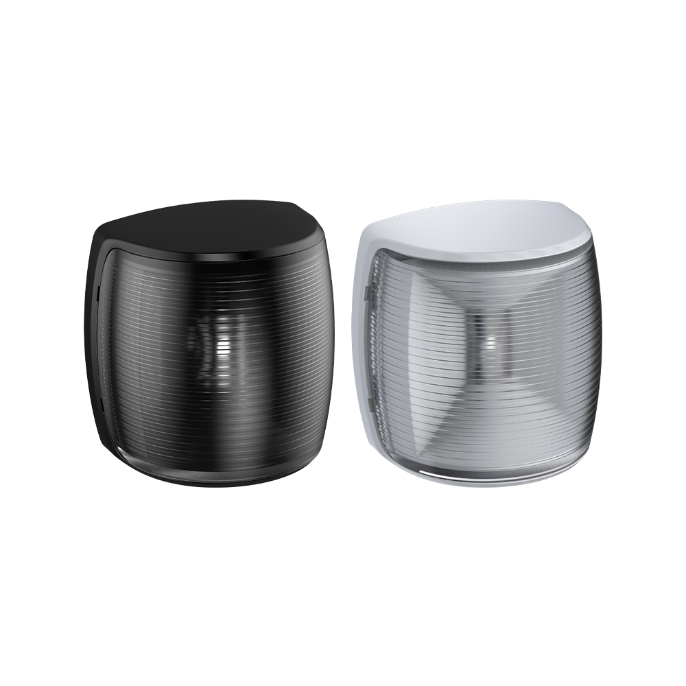 SEAFLO 04 Series LED Navigation Lights – Regular (Black I White)