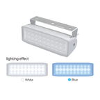 SEAFLO Dual Colour LED Floodlights - 01 Series (Bracket Mount)