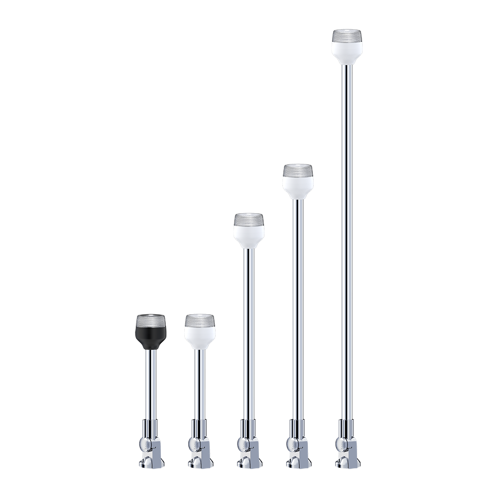 SEAFLO LED All-Round Pole Lights-05 Series (Adjustable mount)