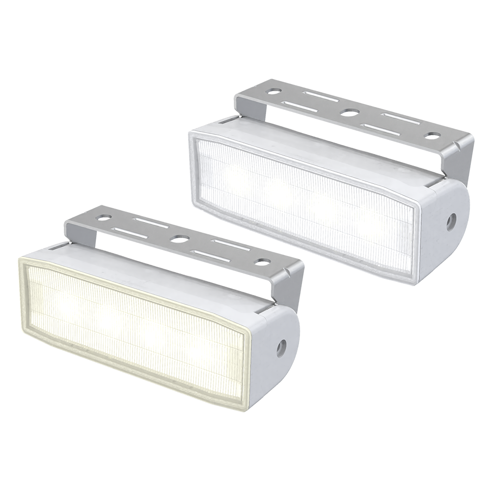 SEAFLO LED Floodlights - 03 Series (Bracket Mount)