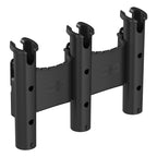 SEAFLO 3-Rack Rod Holder