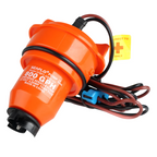SEAFLO 12V 800 GPH Bilge/Livewell/Baitwell Pump Replacement Cartridge Motor – Fits SEAFLO Models: SFBP1-G800-03, SFBP1-G800-04 & SFBP1-G800-05