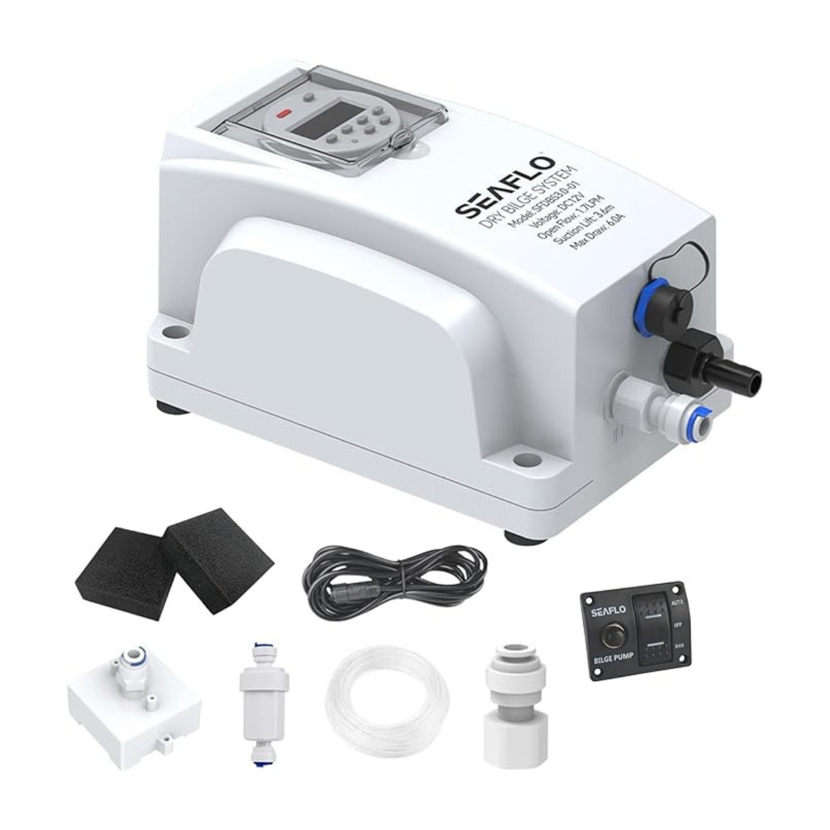 SEAFLO Dry Bilge System 3.0