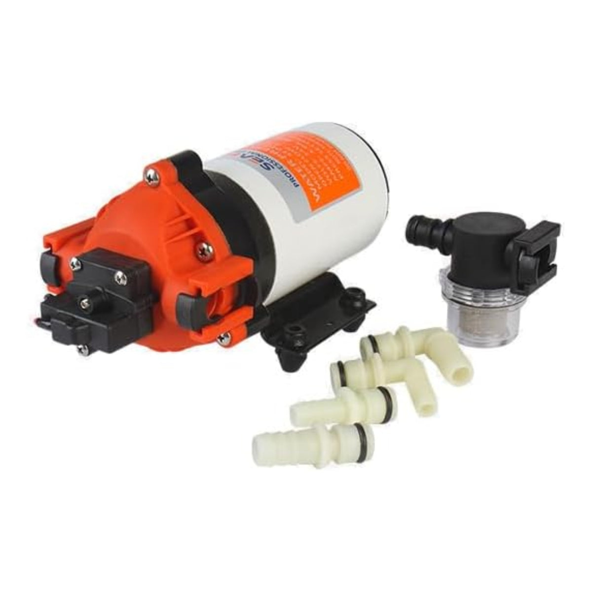 SEAFLO 35 Series DC Diaphragm Pump - 12V | 2.2 GPM | 60 PSI