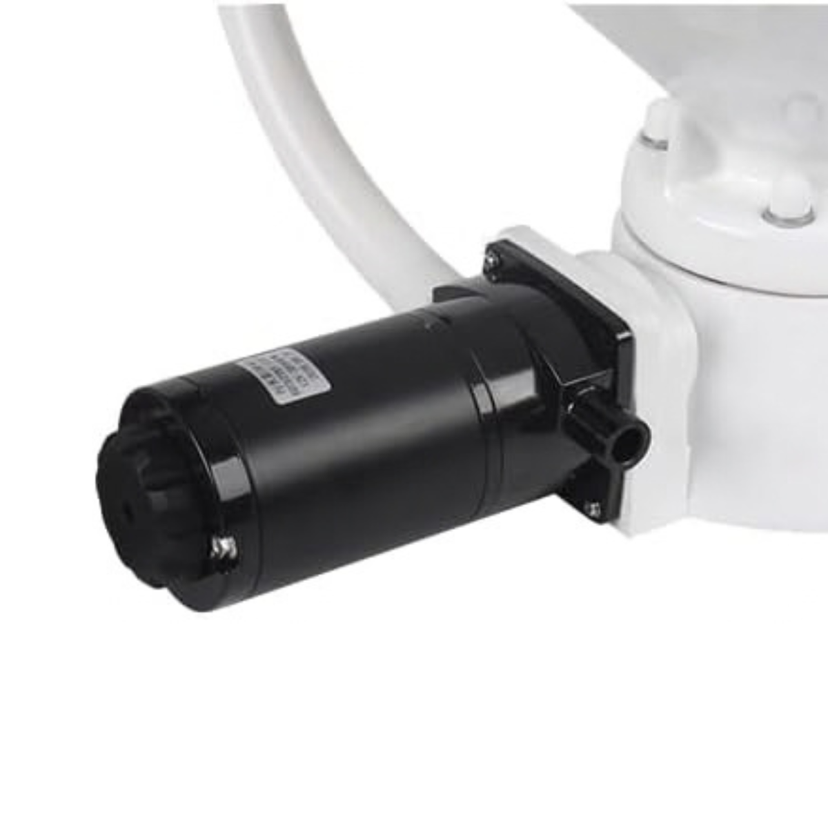 SEAFLO 12V Electric Toilet/Head Marine Flush Pump - Replaces Jabsco 37010 Series(37010-3092, 37010-4192, 37010-0000, 37010-1000, 37010-0090 & 37010-1090, 37041-0010) & SEAFLO:SFMTE1-01/SFMTE1-01-R