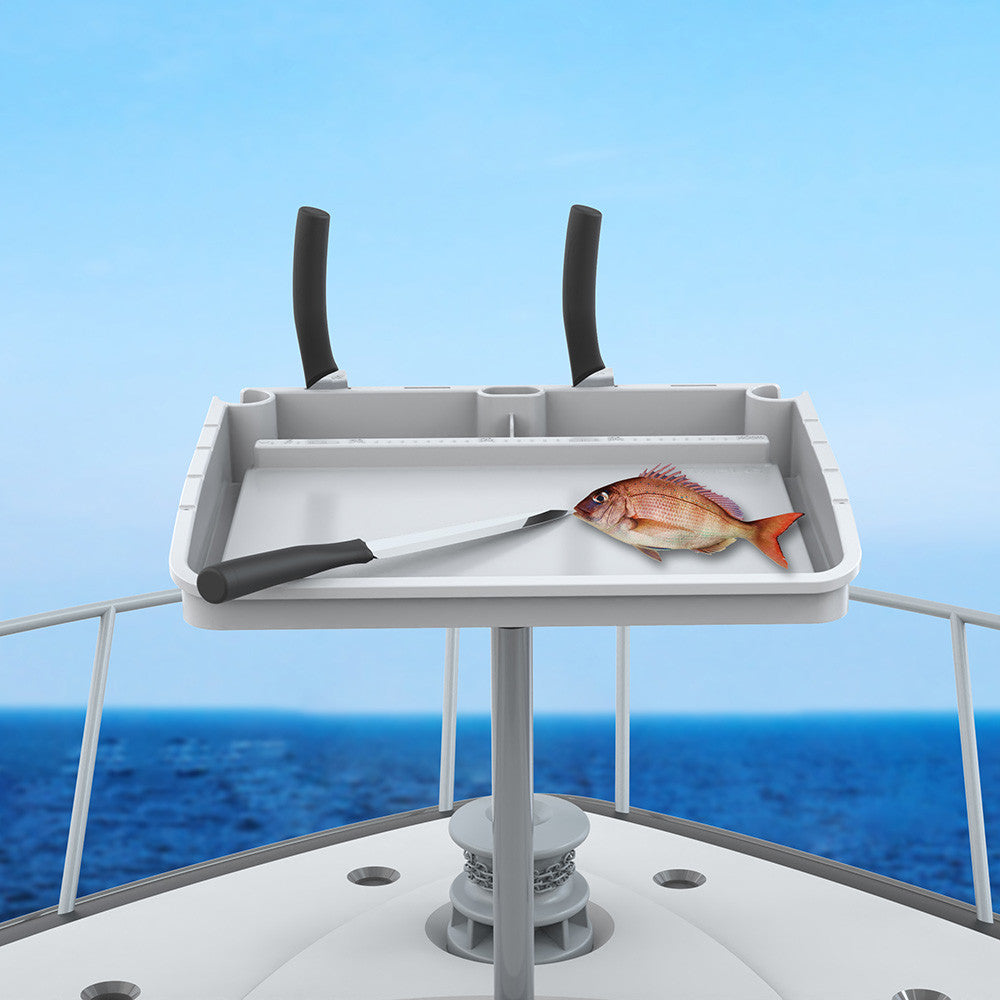 SEAFLO Large Bait Table