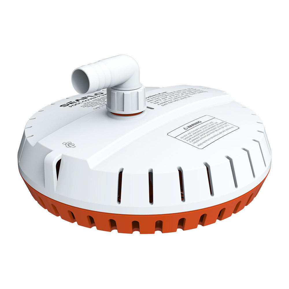 SEAFLO Automatic Pool Cover Pump (115V | 51W | 1000GPH)
