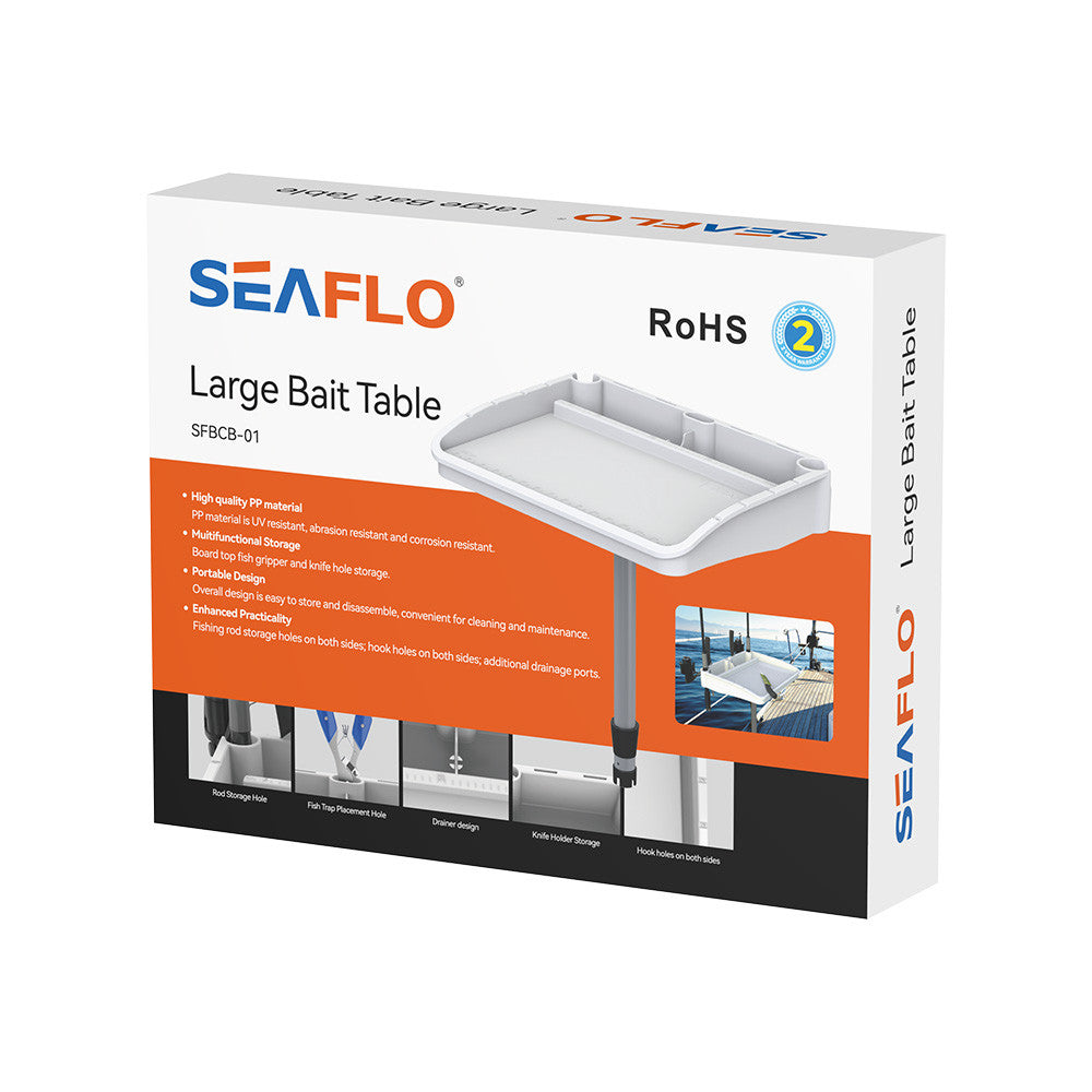 SEAFLO  Small Bait Table