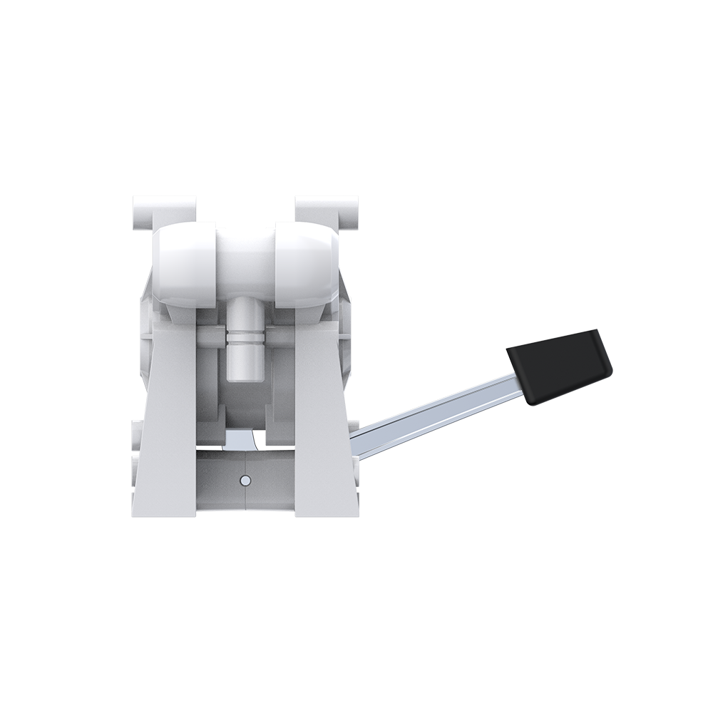 SEAFLO Foot Galley Pump, 240 GPH / 4 GPM