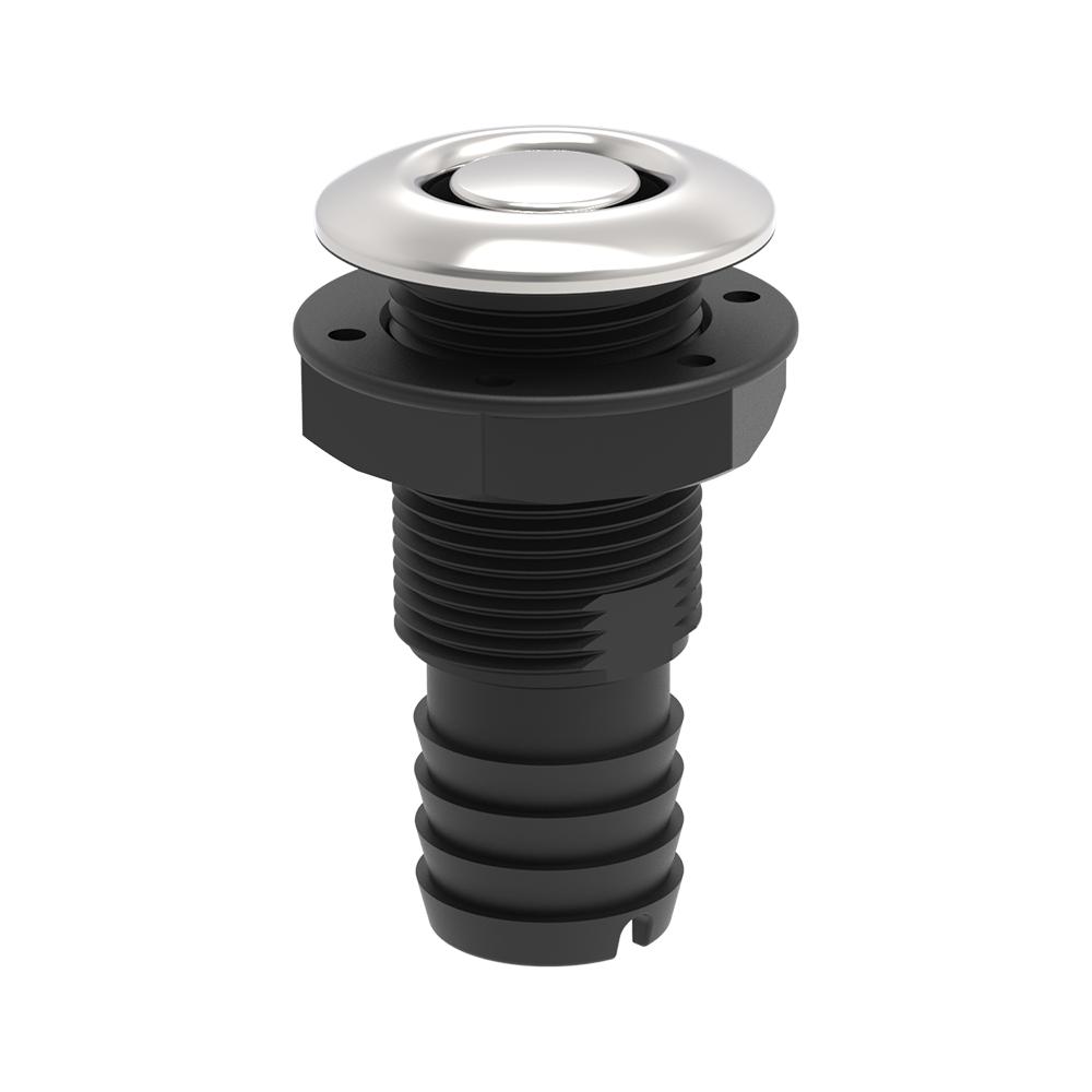 SEAFLO Tank Ventilator, Straight