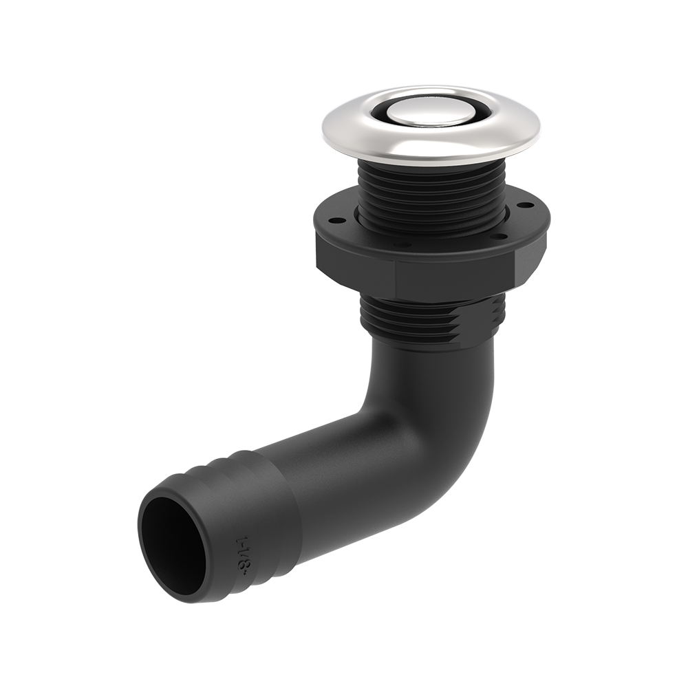 SEAFLO Tank Ventilator, Angle