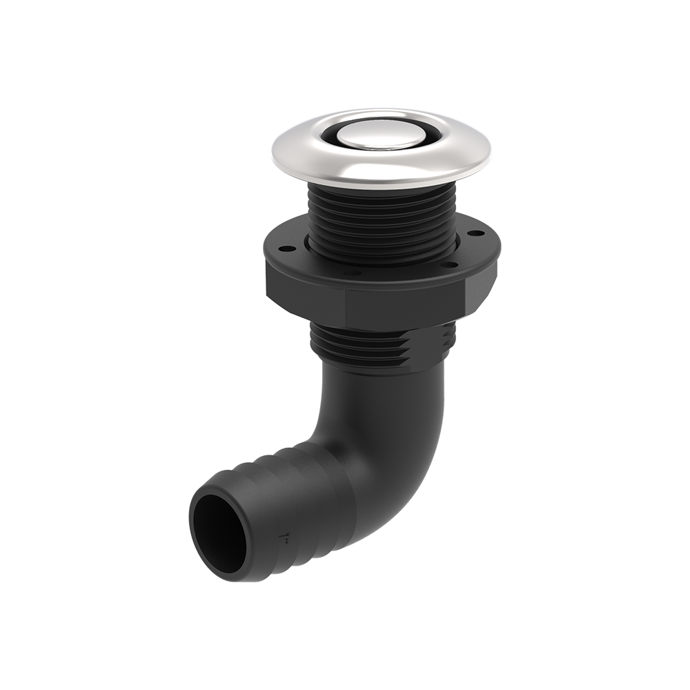 SEAFLO Tank Ventilator, Angle