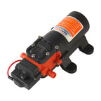 SEAFLO 21-Series DC Diaphragm Water Pressure Pump (1.1 GPM | 80 PSI) (Choose 12V or 24V)