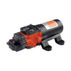 SEAFLO 21-Series DC Diaphragm Water Pressure Pump (1.1 GPM | 80 PSI) (Choose 12V or 24V)